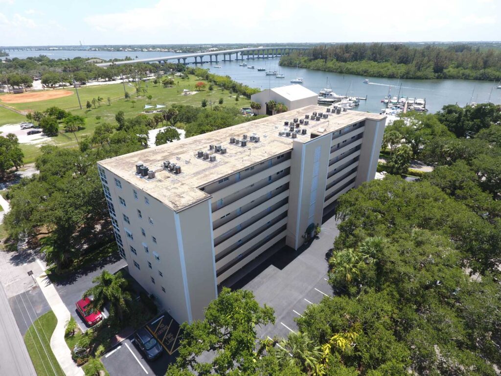 Roofing and commercial roofing in Stuart Beach and Jenson Beach, FL.