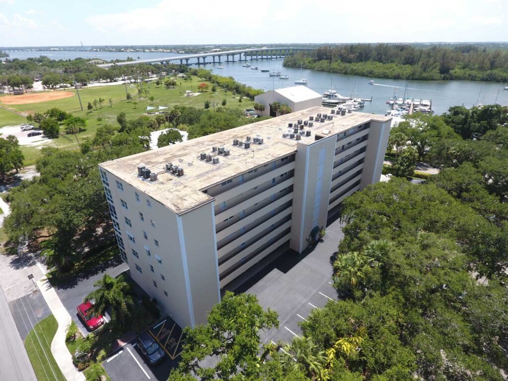 Roofing and commercial roofing in Stuart Beach and Jenson Beach, FL. 