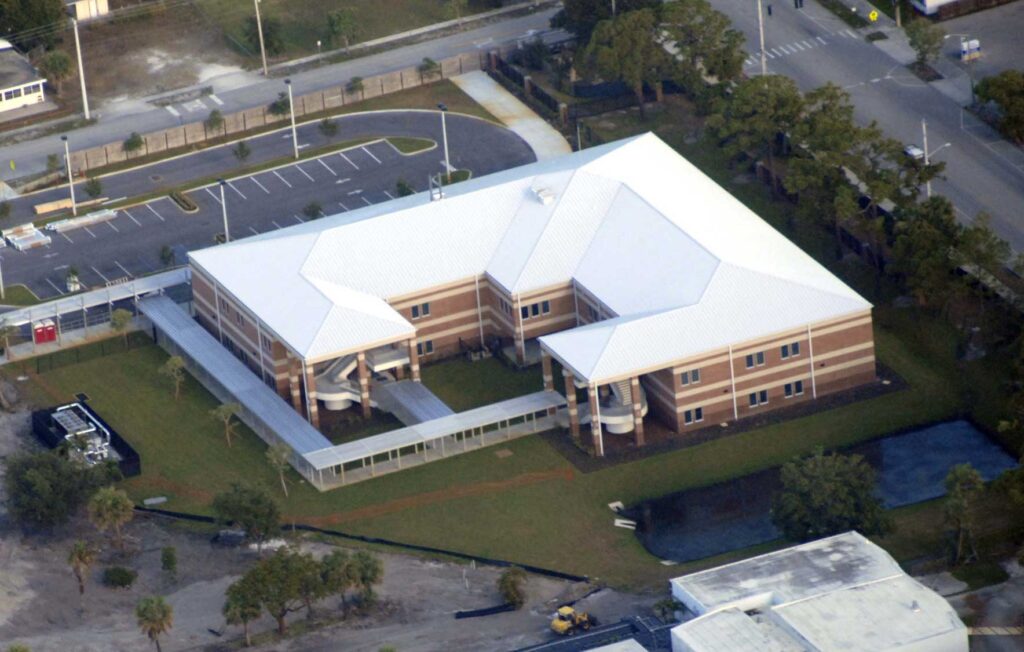 Commercial Roofing in Jenson Beach, FL