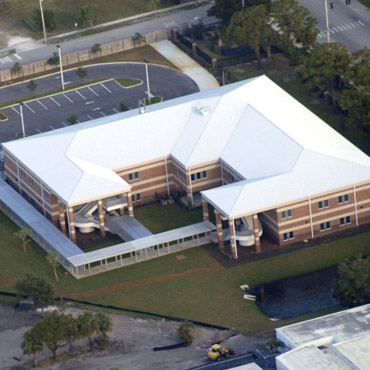 Commercial roofing, roof maintenance and roof repair in Stuart, FL